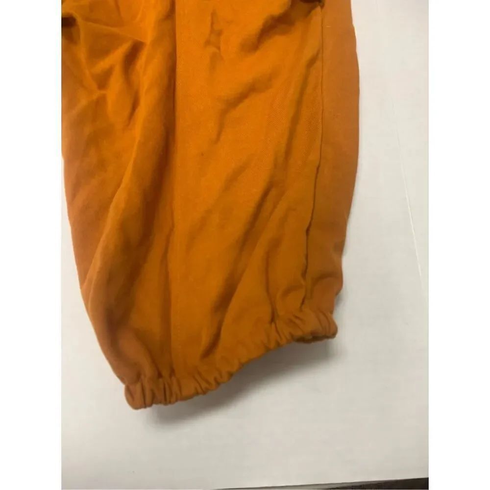Plus Size Cargo Sweatpants - Picture 2 of 5